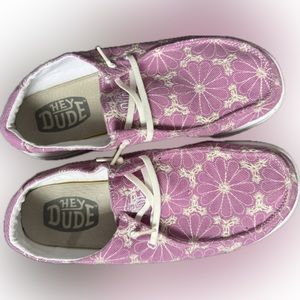 Hey Dude shoes, Women’s size 10